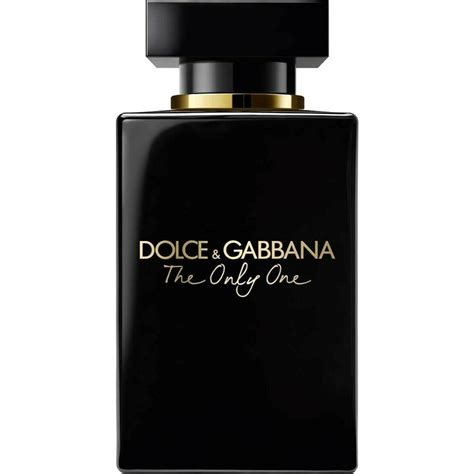 dolce gabbana the only one perfume notes|d&g the only one intense.